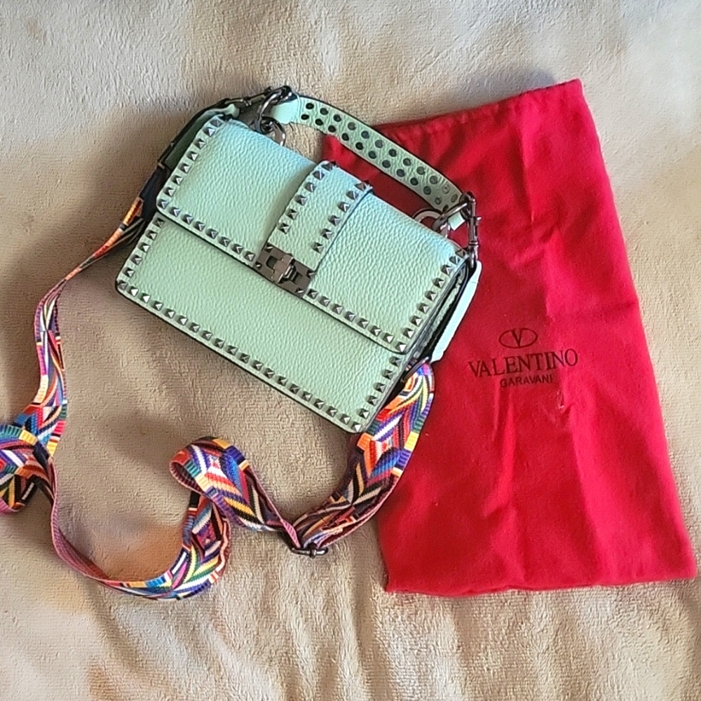 Mint Valentino Handbag